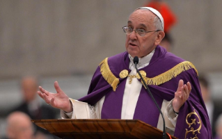 Homilia do Papa Francisco: Celebração da Penitência Rito Para Reconciliação de Vários Penitentes com Confisso e Absolviçáo Individual
